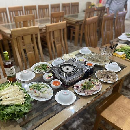 Phuong Dong Hotel Dong Khe Sau Exteriér fotografie