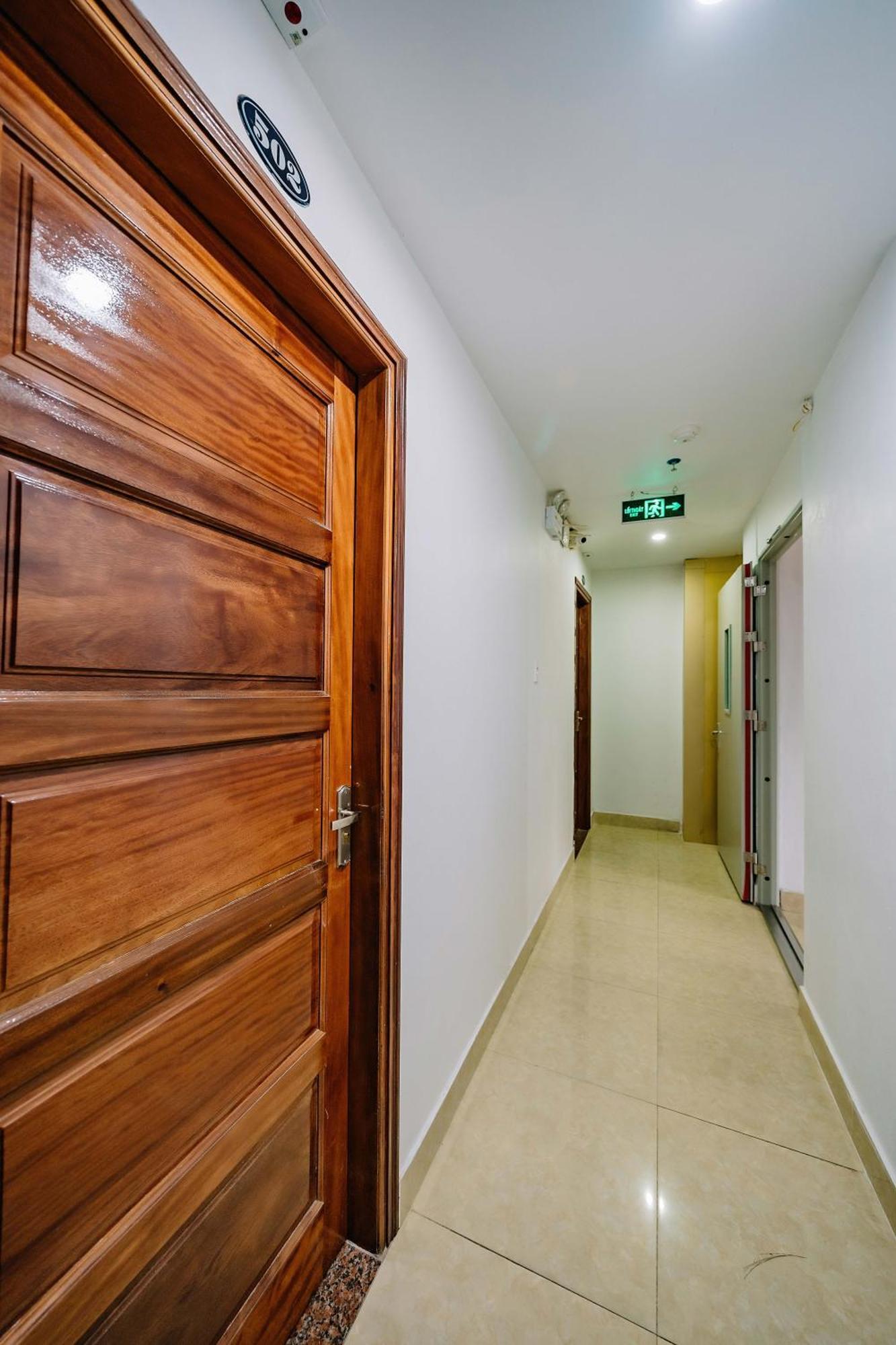 Phuong Dong Hotel Dong Khe Sau Exteriér fotografie