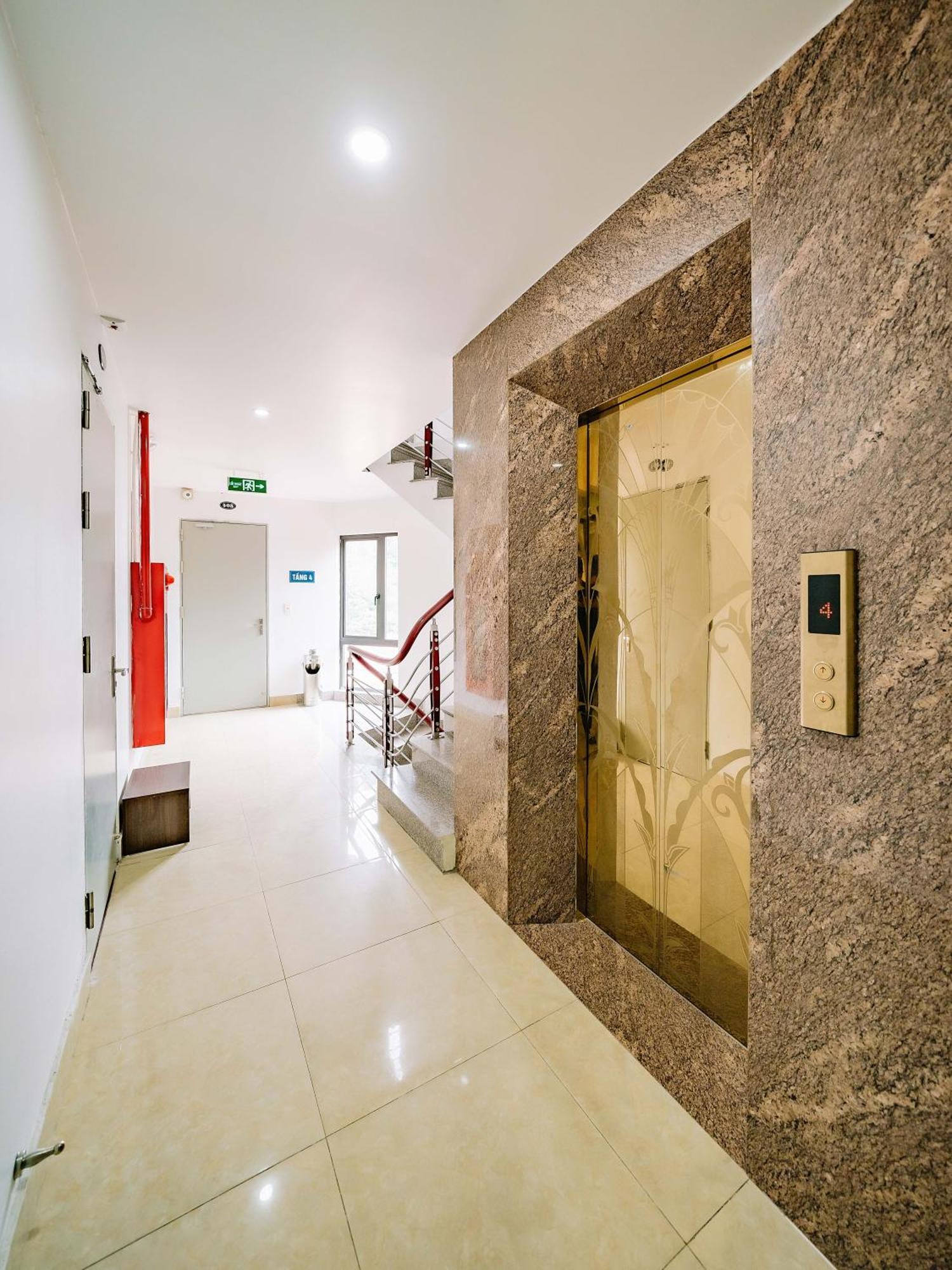 Phuong Dong Hotel Dong Khe Sau Exteriér fotografie