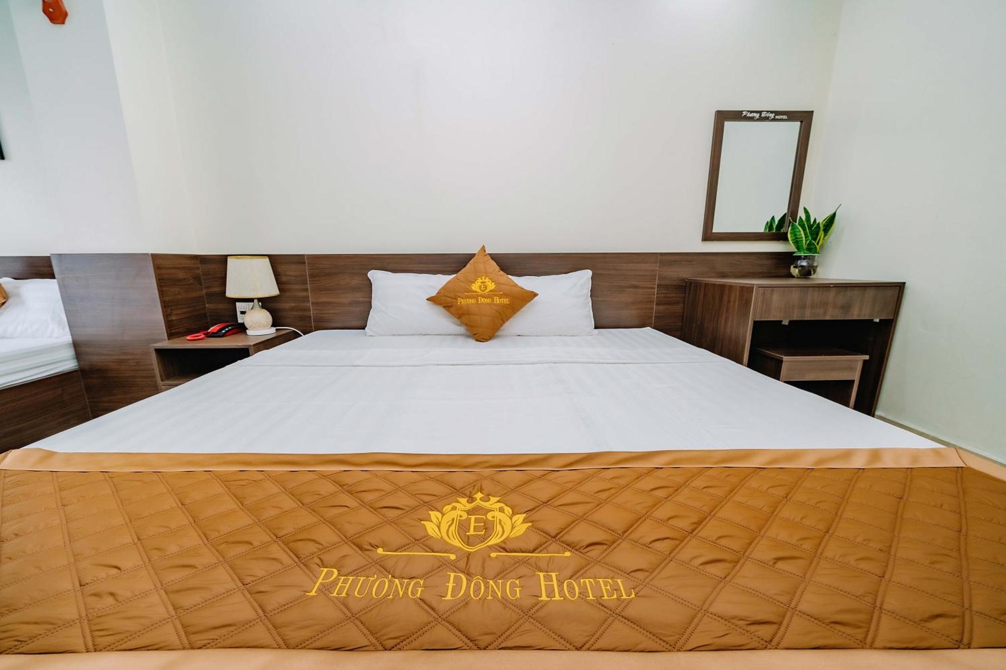 Phuong Dong Hotel Dong Khe Sau Exteriér fotografie