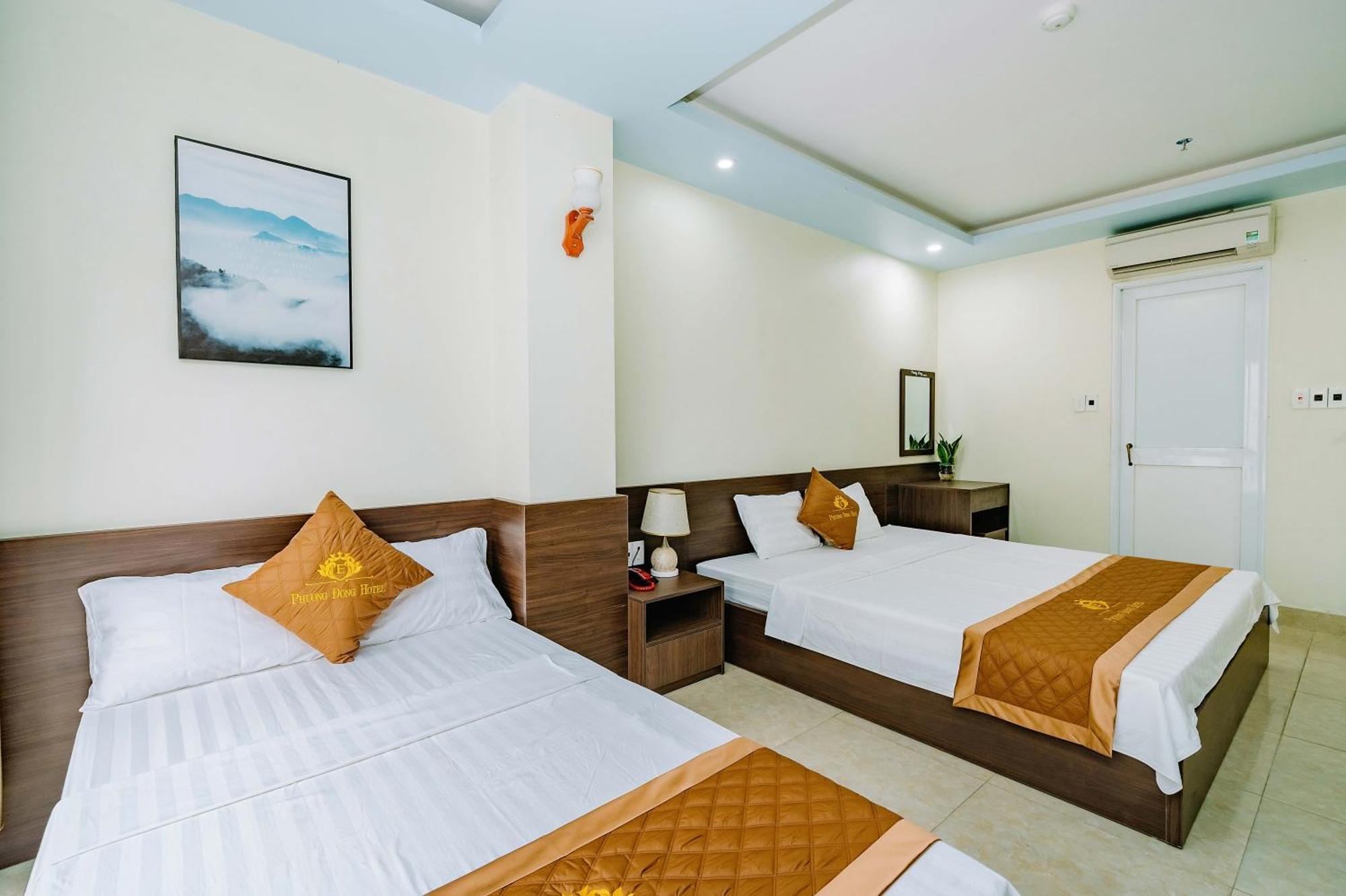 Phuong Dong Hotel Dong Khe Sau Exteriér fotografie