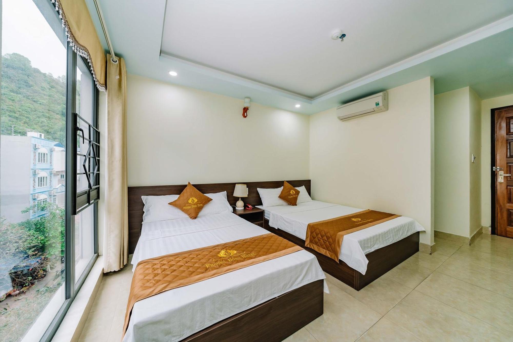 Phuong Dong Hotel Dong Khe Sau Exteriér fotografie