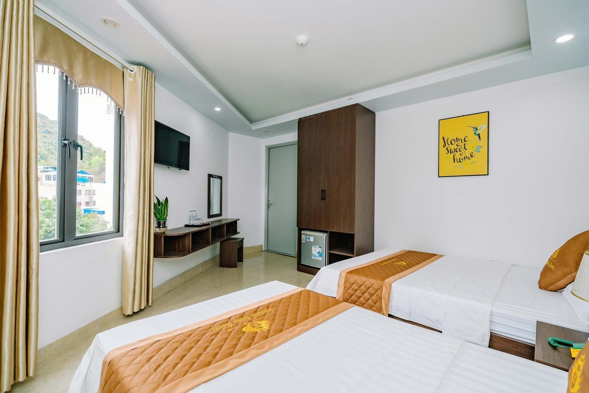 Phuong Dong Hotel Dong Khe Sau Exteriér fotografie