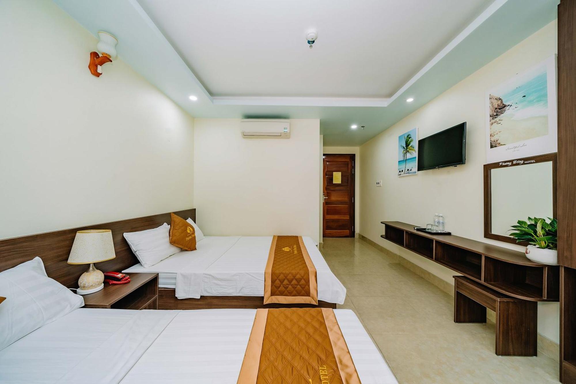 Phuong Dong Hotel Dong Khe Sau Exteriér fotografie